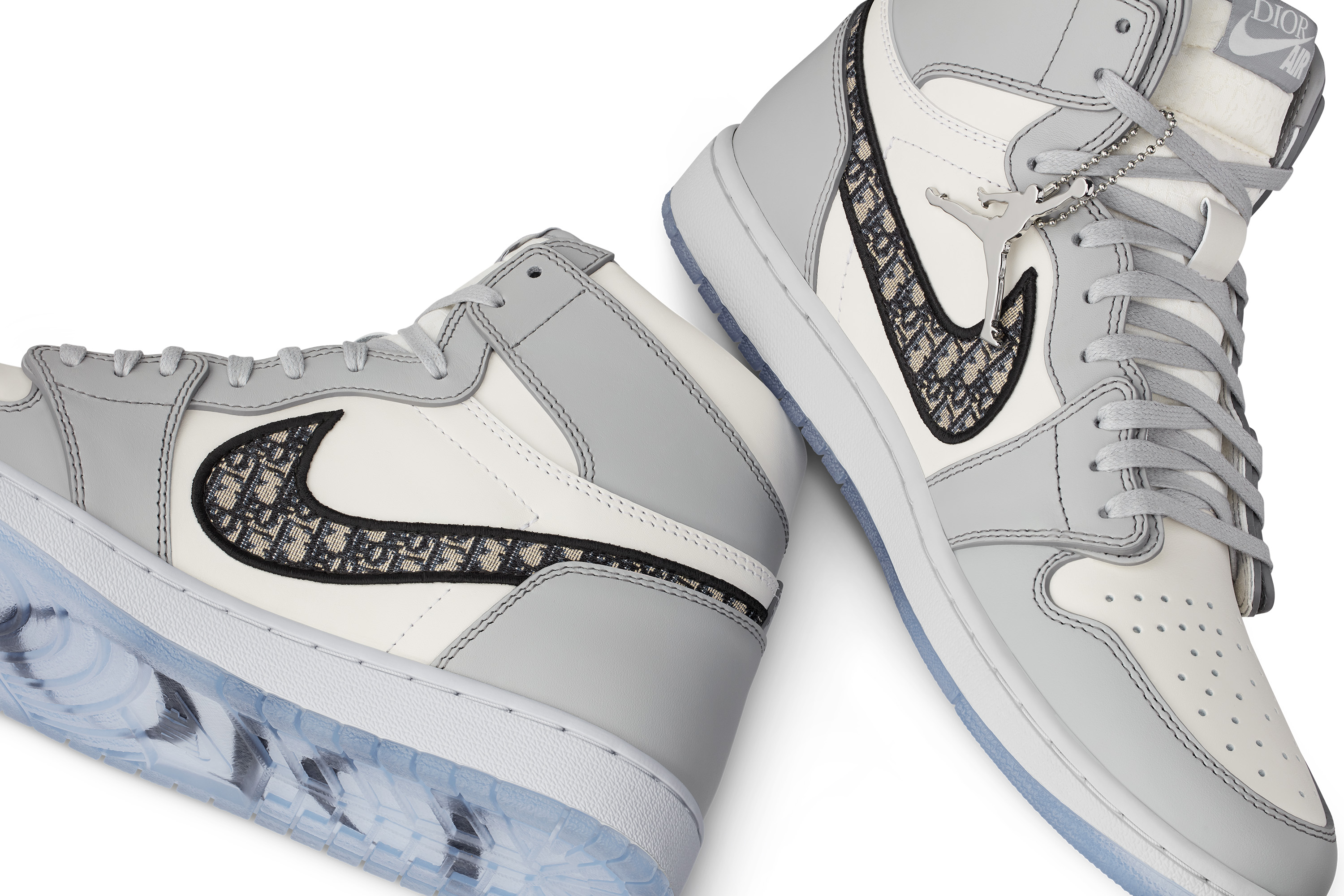 Dior x Air Jordan 1 OG Idaman Lebih Lima Juta Orang