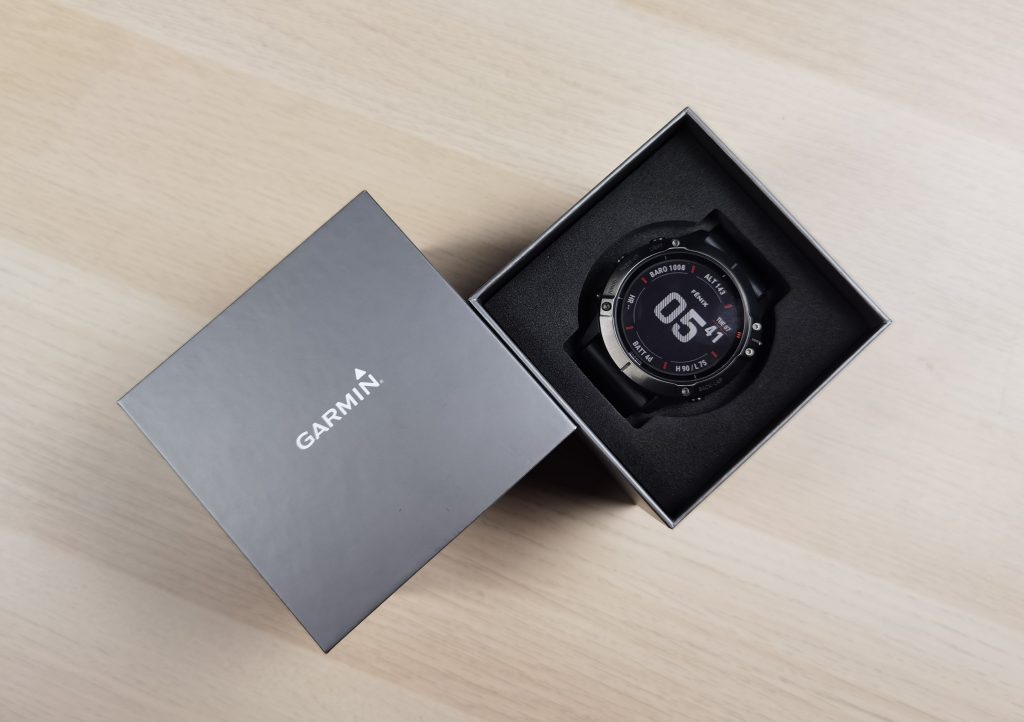 ulasan Fenix 6x