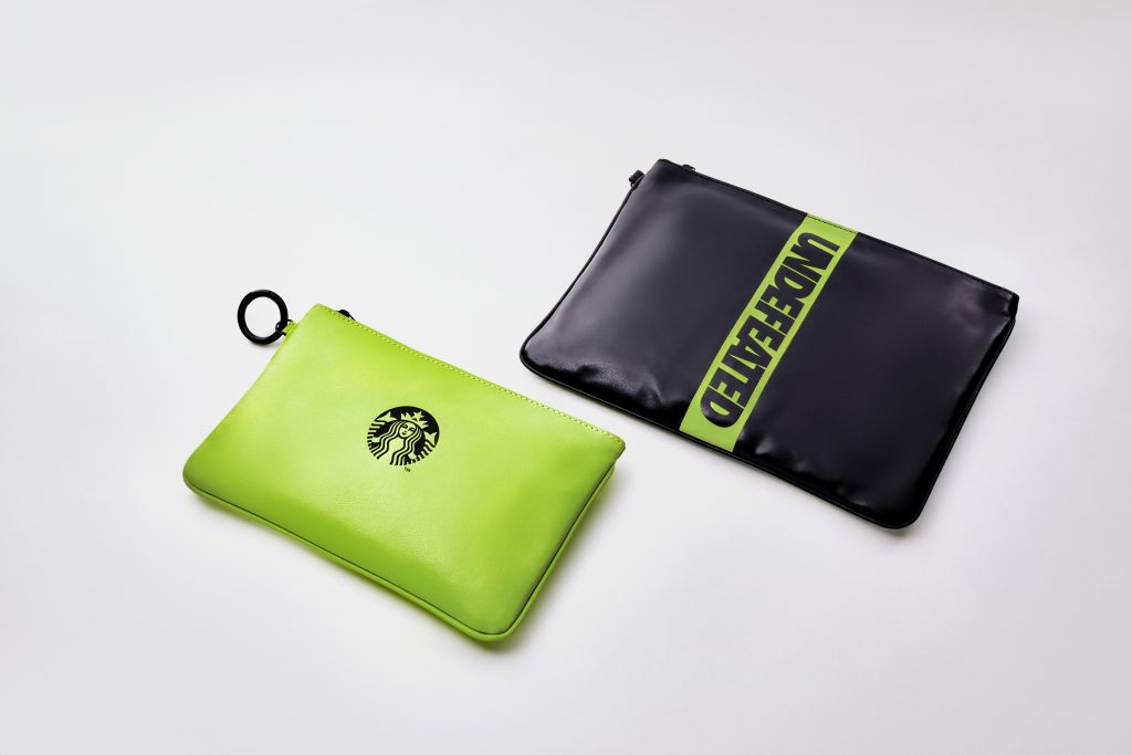 koleksi starbucks x undefeated