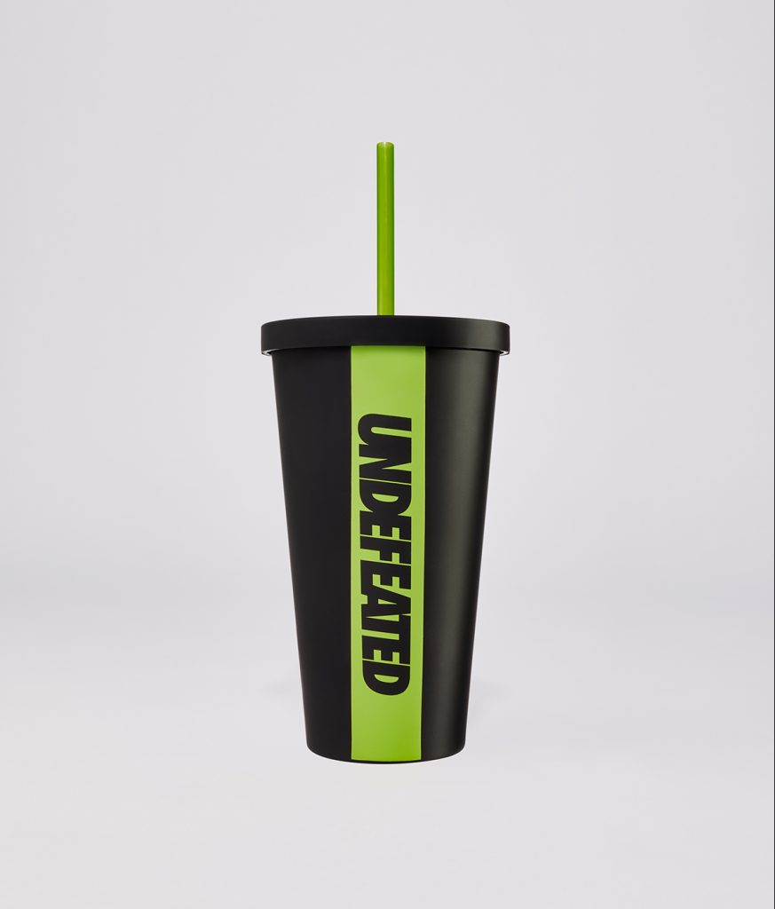 koleksi starbucks x undefeated