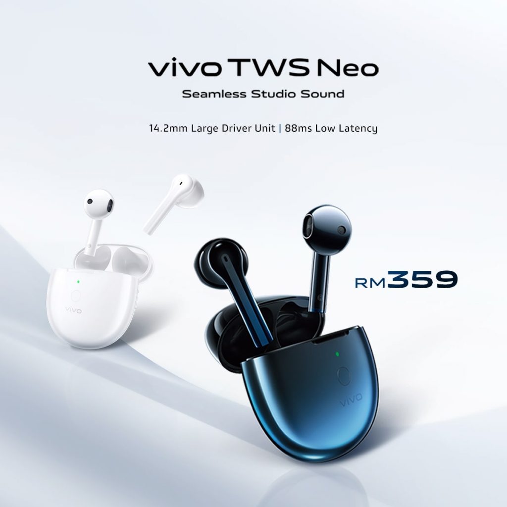 harga vivo TWS Neo