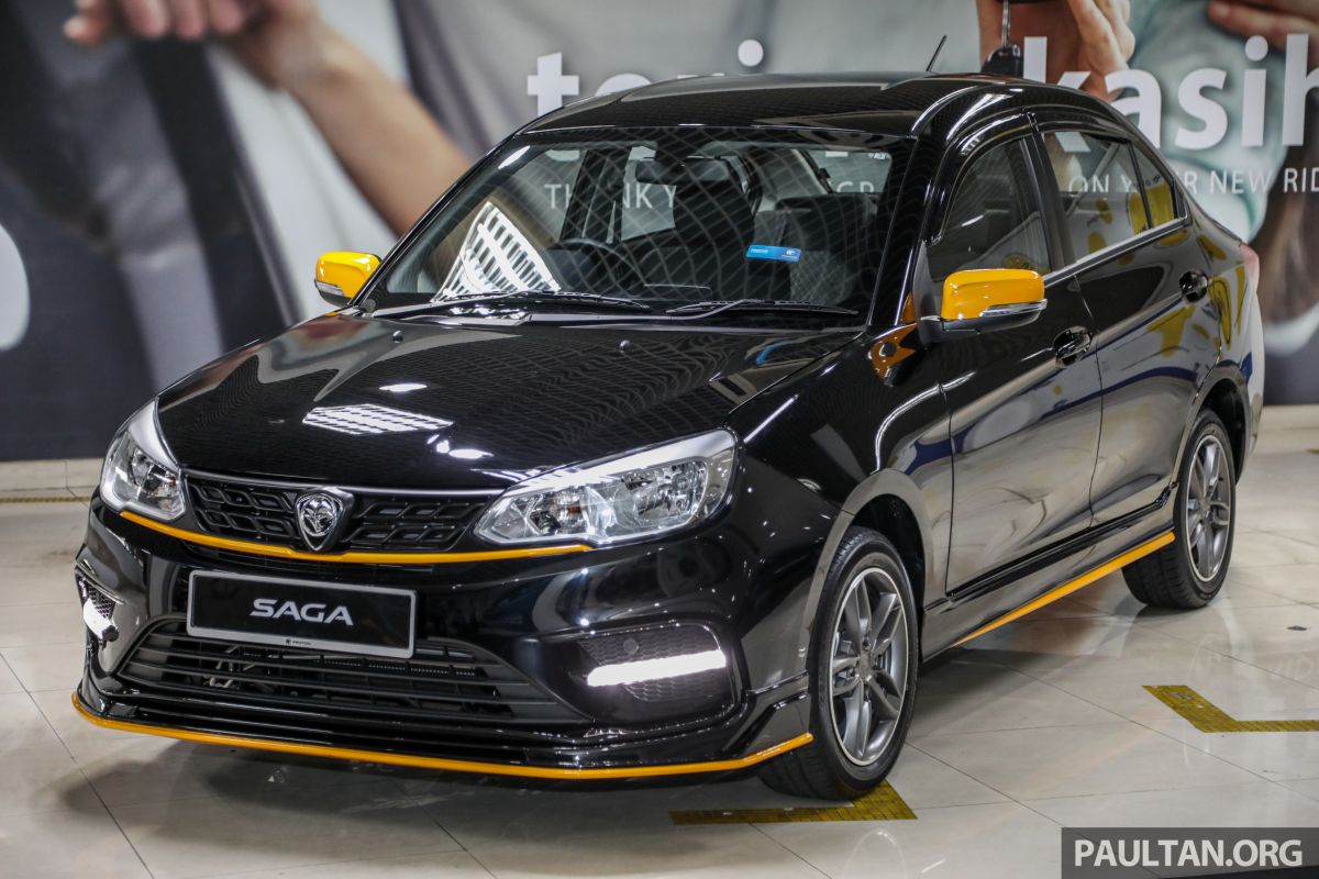 proton saga anniversary edition