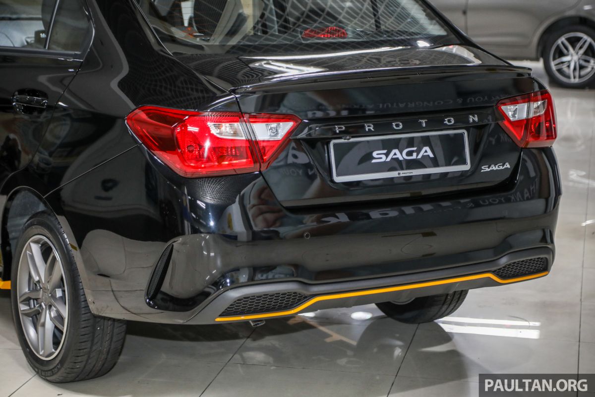 proton saga anniversary edition