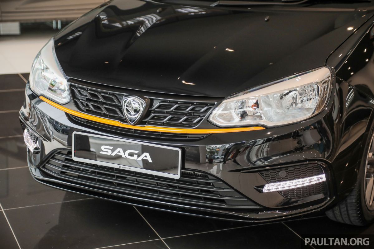 proton saga anniversary edition
