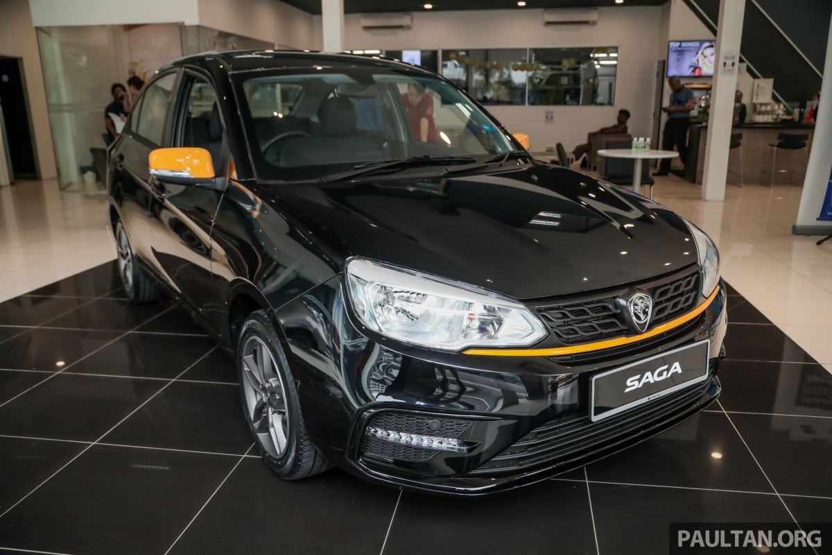 proton saga anniversary edition
