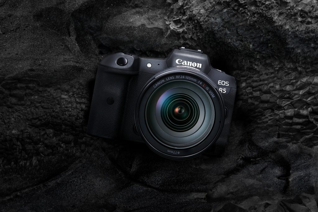 harga Canon EOS R5