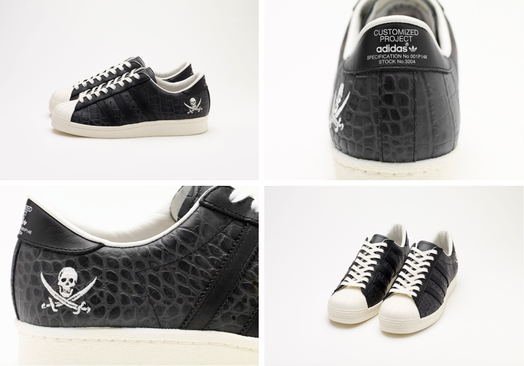 kolaborasi terbaik adidas superstar shelltoe