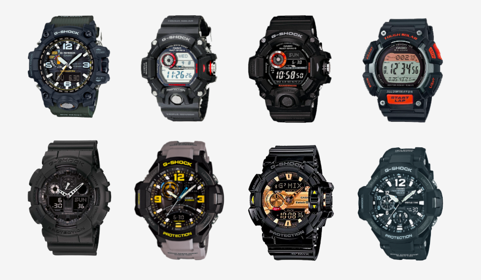 kenapa perlu memiliki jam tangan g-shock