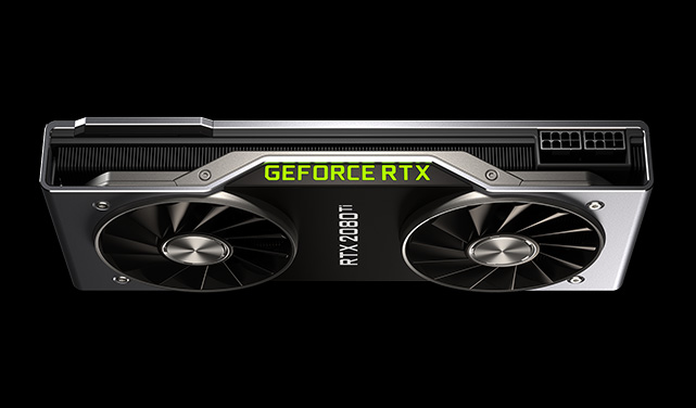 NVIDIA Dilapor Akan Menghentikan Pengeluaran Siri Grafik RTX 20