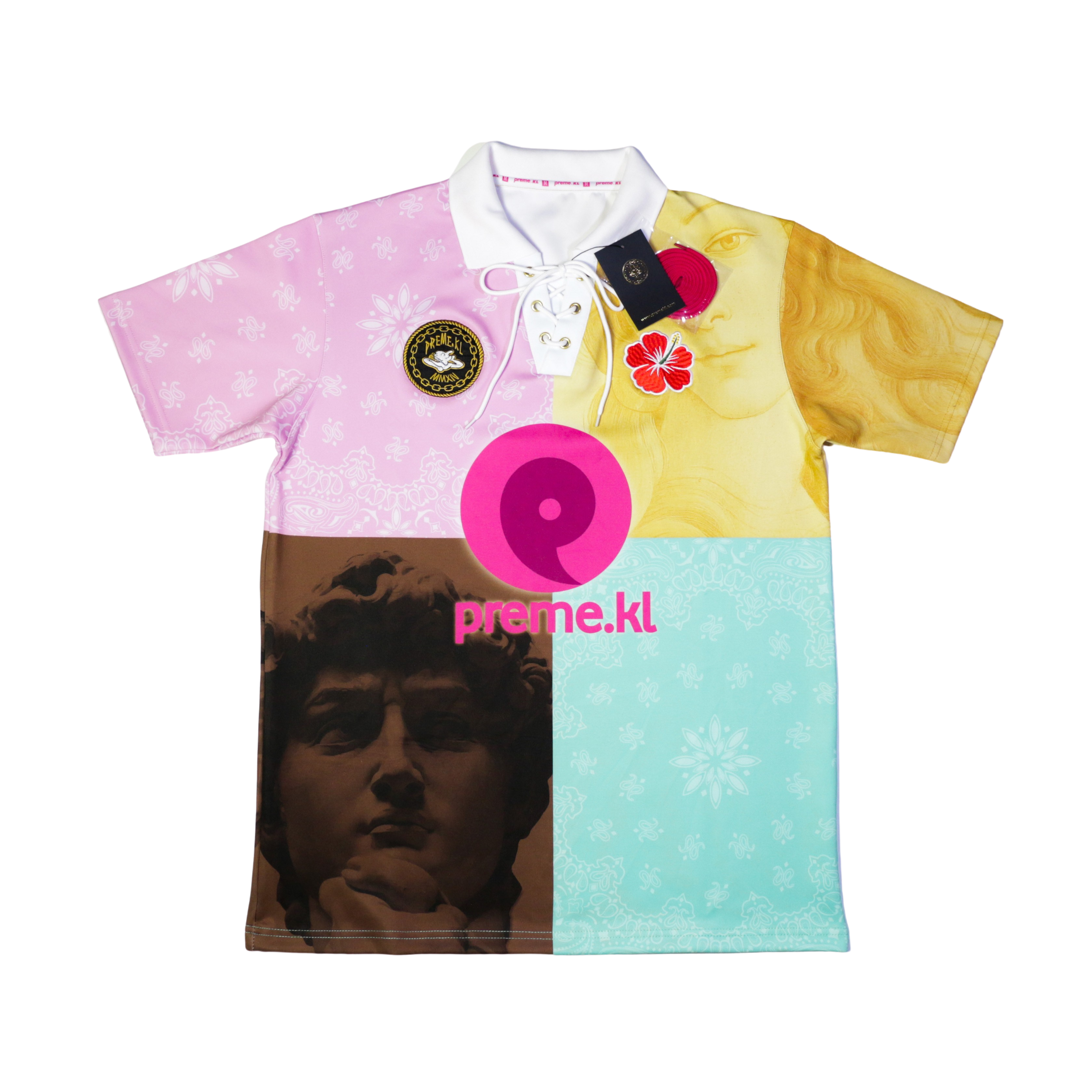 preme kl home jersey 2020