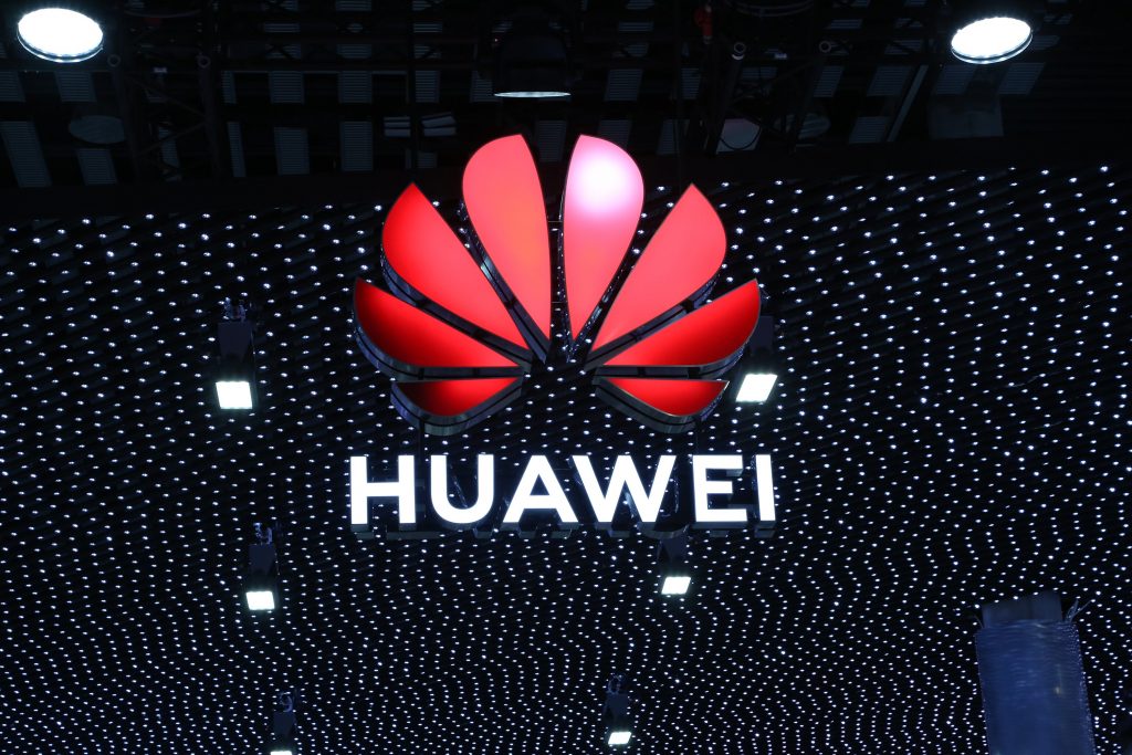 Amerika Syarikat Huawei