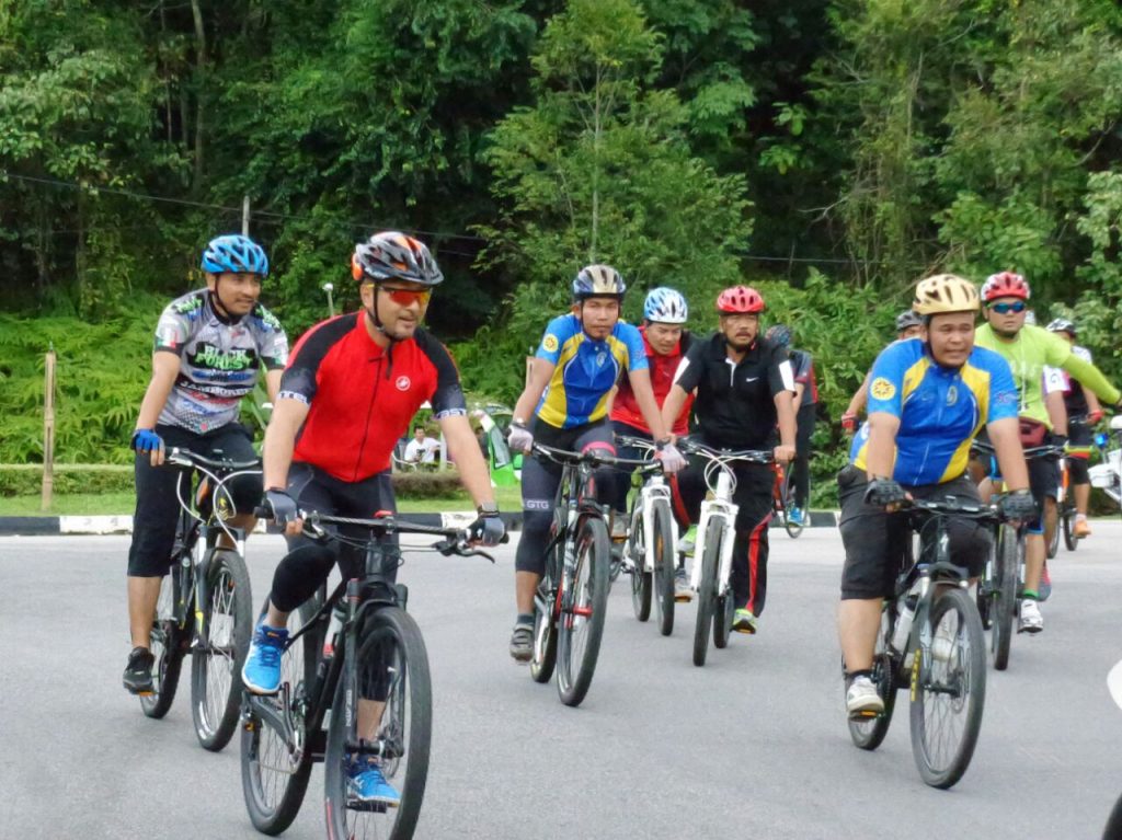 panduan jenis-jenis basikal terbaik