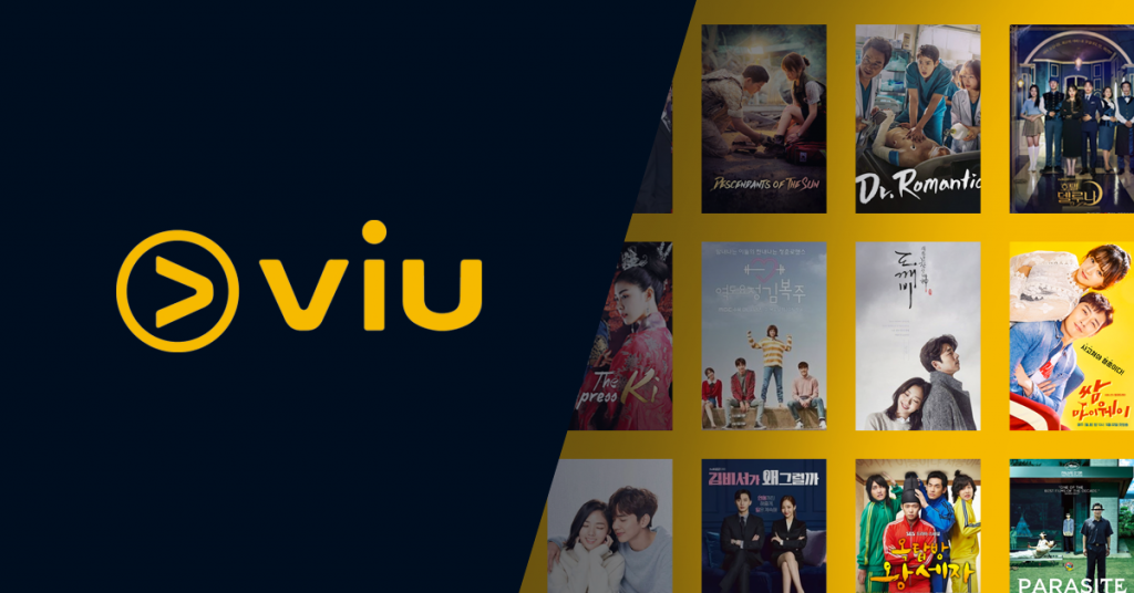 enam siri terbaik percuma di viu