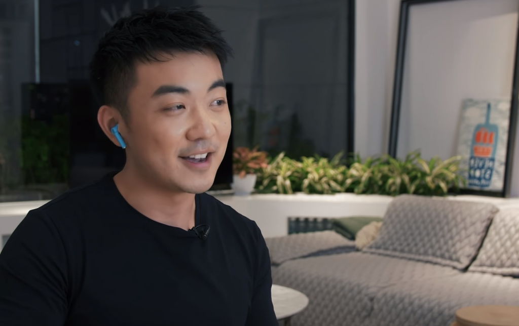 warna OnePlus Buds