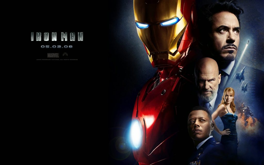 sejarah evolusi marvel dalam dunia filem