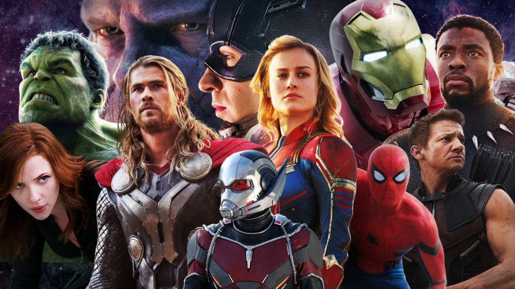 sejarah evolusi marvel dalam dunia filem