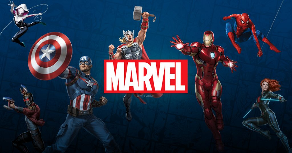 sejarah evolusi marvel dalam dunia filem