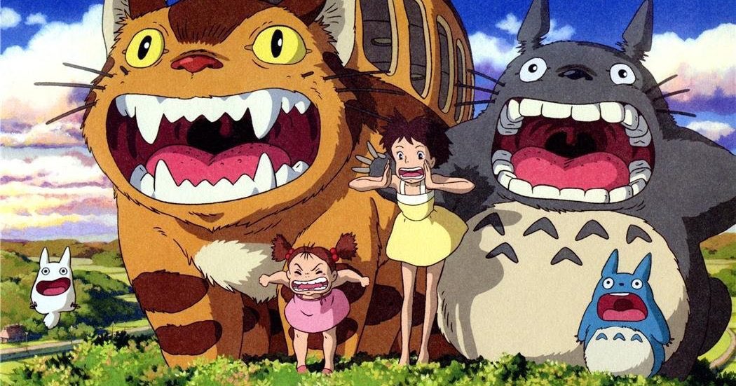 studio ghibli lagenda animasi terkenal