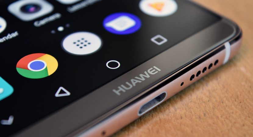 kemaskini android huawei