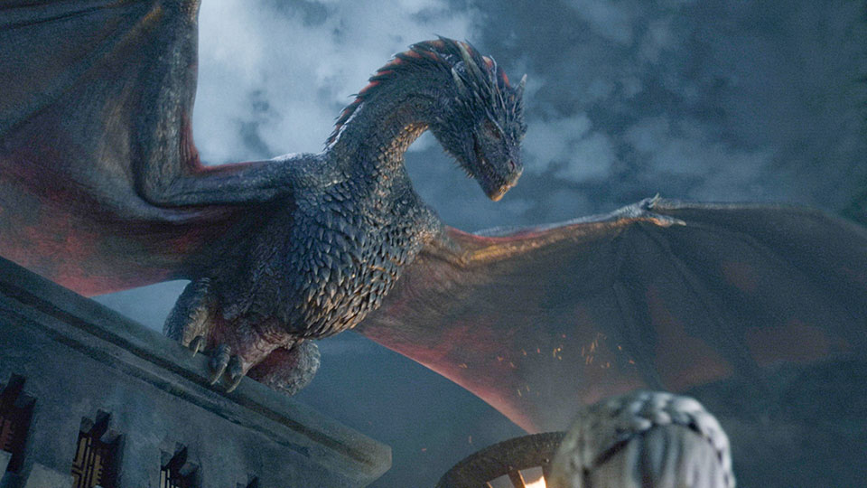 Prekuel Siri Game Of Thrones, House of The Dragon
