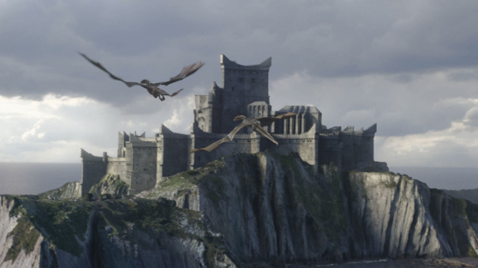 Prekuel Siri Game Of Thrones, House of The Dragon