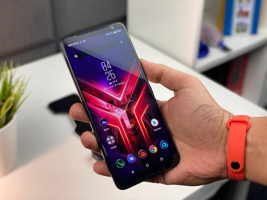 ASUS ROG Phone 3 Malaysia