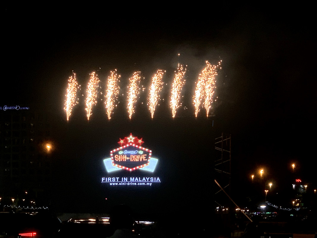 drive-in cinema pertama di malaysia