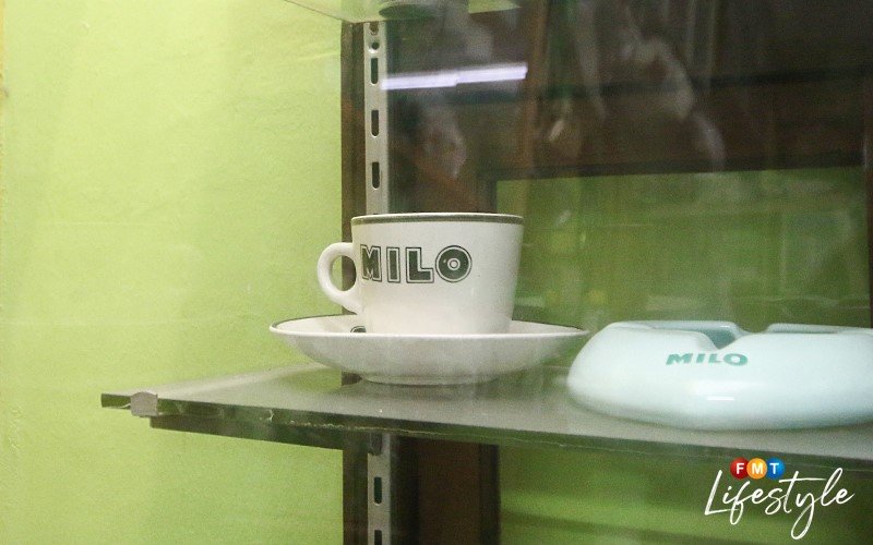 yusof ali 1,000 barangan milo