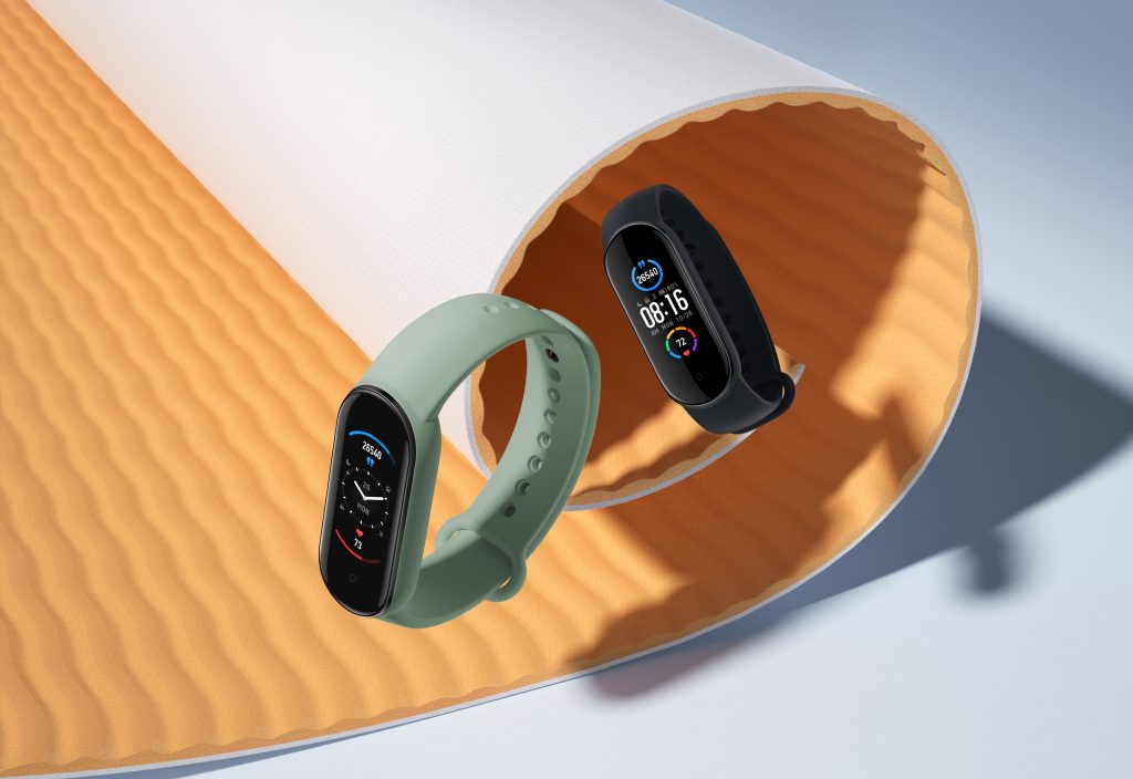 Mi Smart Band 5_08