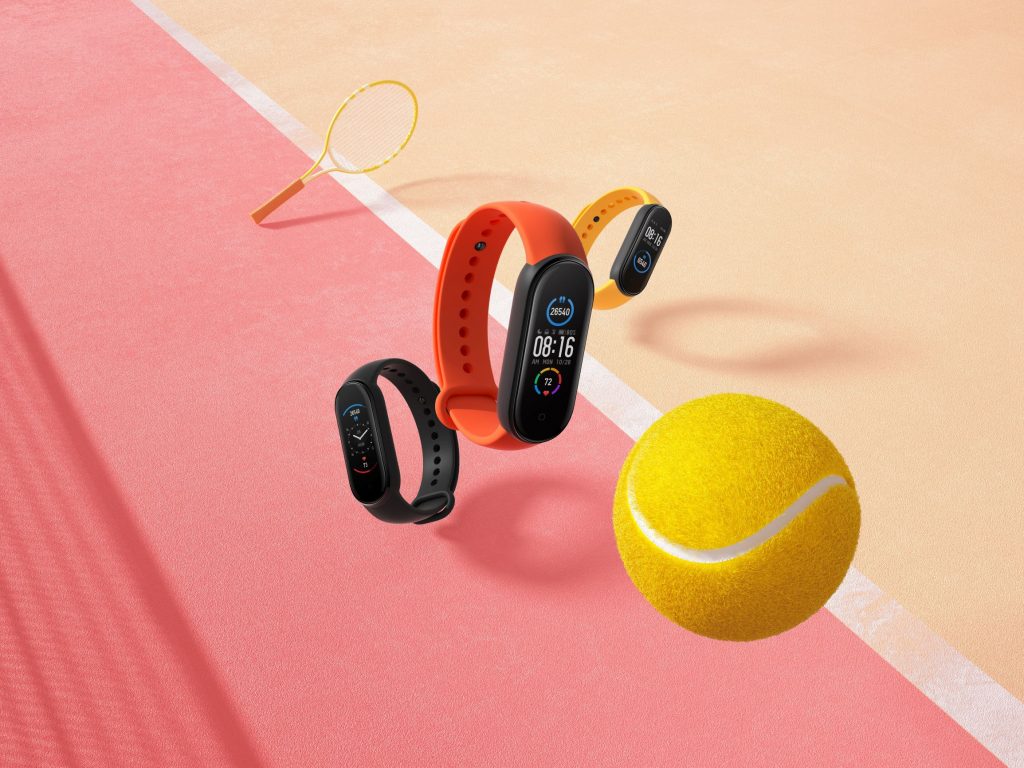 Mi Smart Band 5_000
