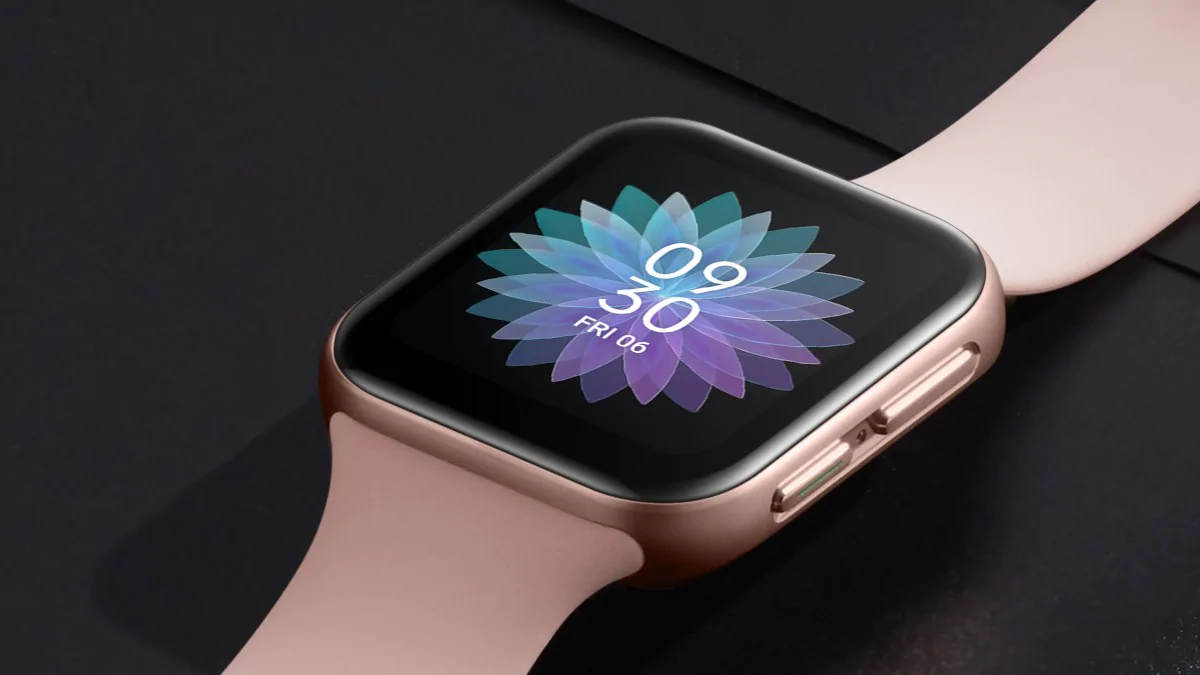 OPPO Watch Wear OS