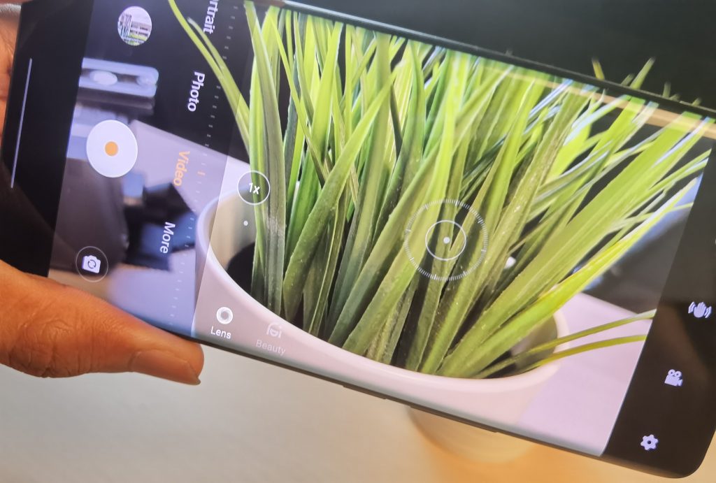 Bagaimana Sistem Gimbal vivo X50 Pro Berfungsi