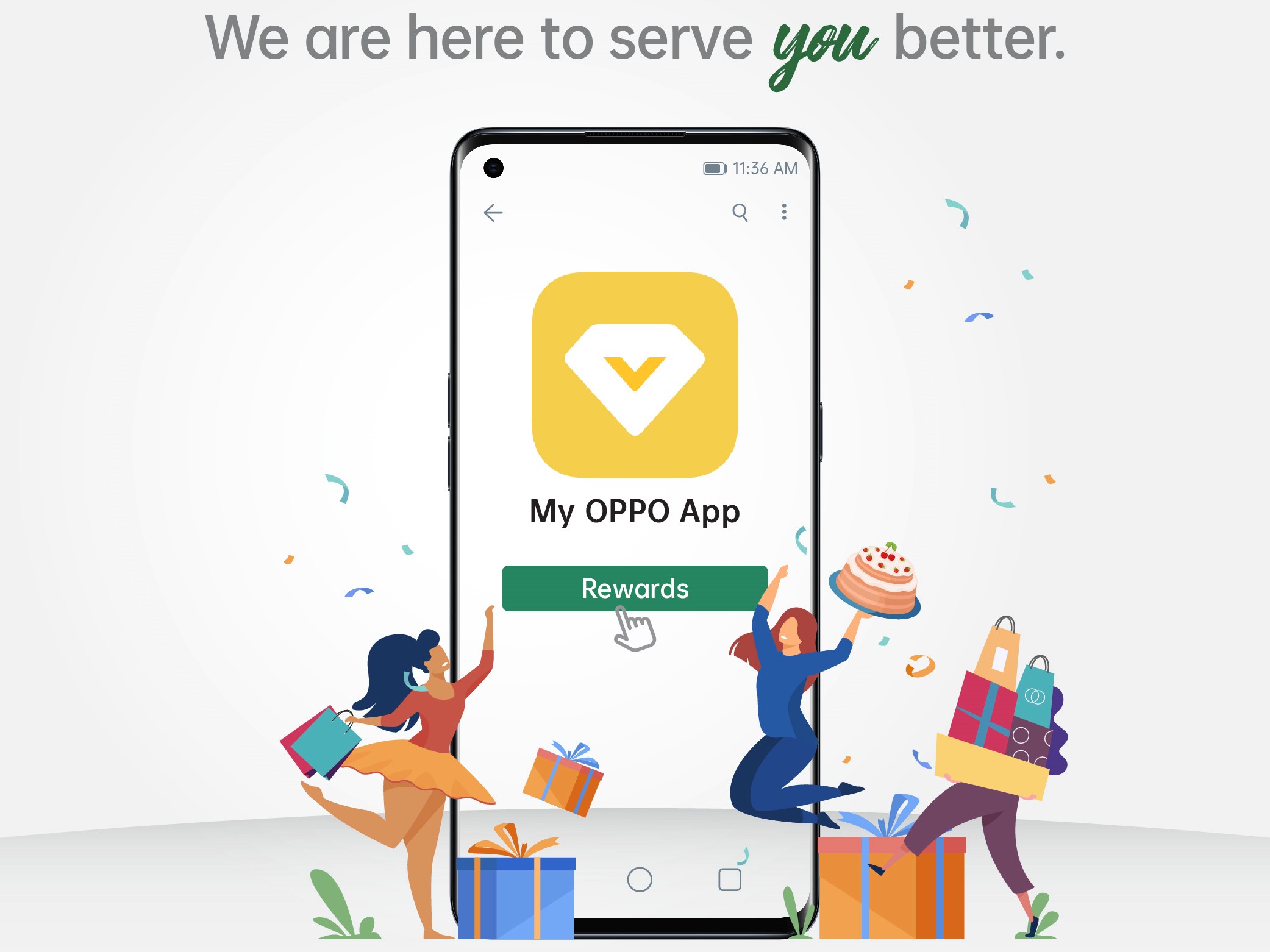 aplikasi OPPO