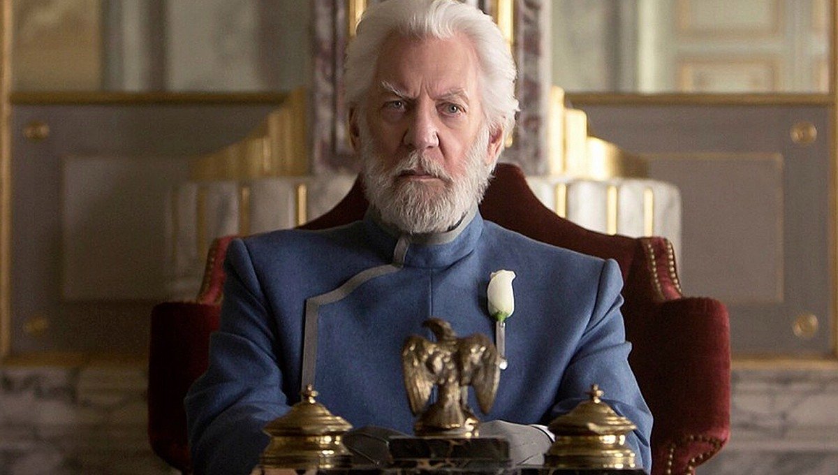 Prekuel Hunger Games, ‘The Ballad of Songbirds and Snake’
