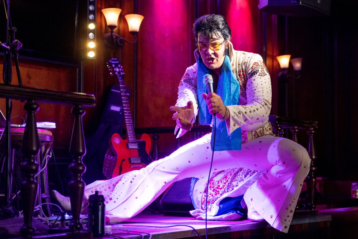 kjell elvis