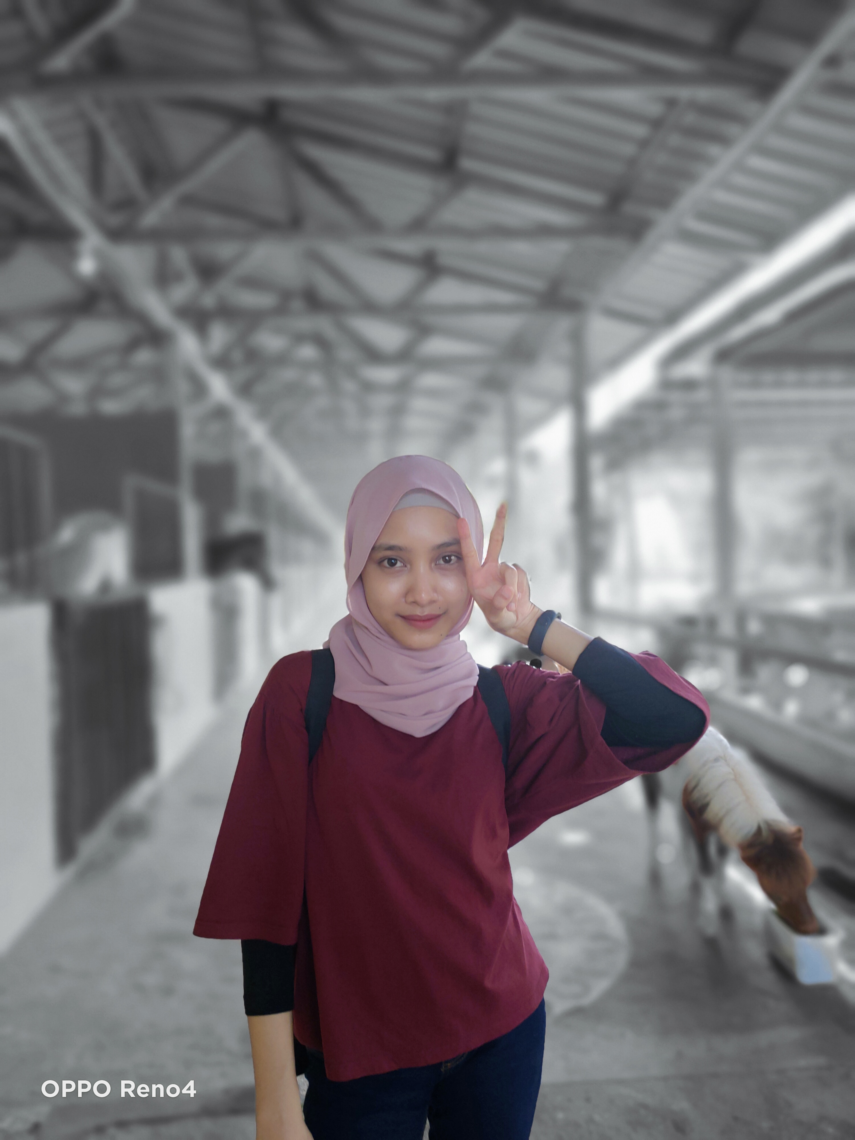 Ini Adalah Rekaan Siri OPPO Reno4 Untuk Pasaran Malaysia Beserta Sampel Gambar