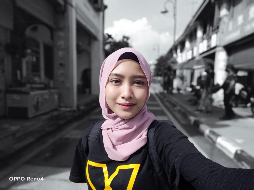 Ini Adalah Rekaan Siri OPPO Reno4 Untuk Pasaran Malaysia Beserta Sampel Gambar
