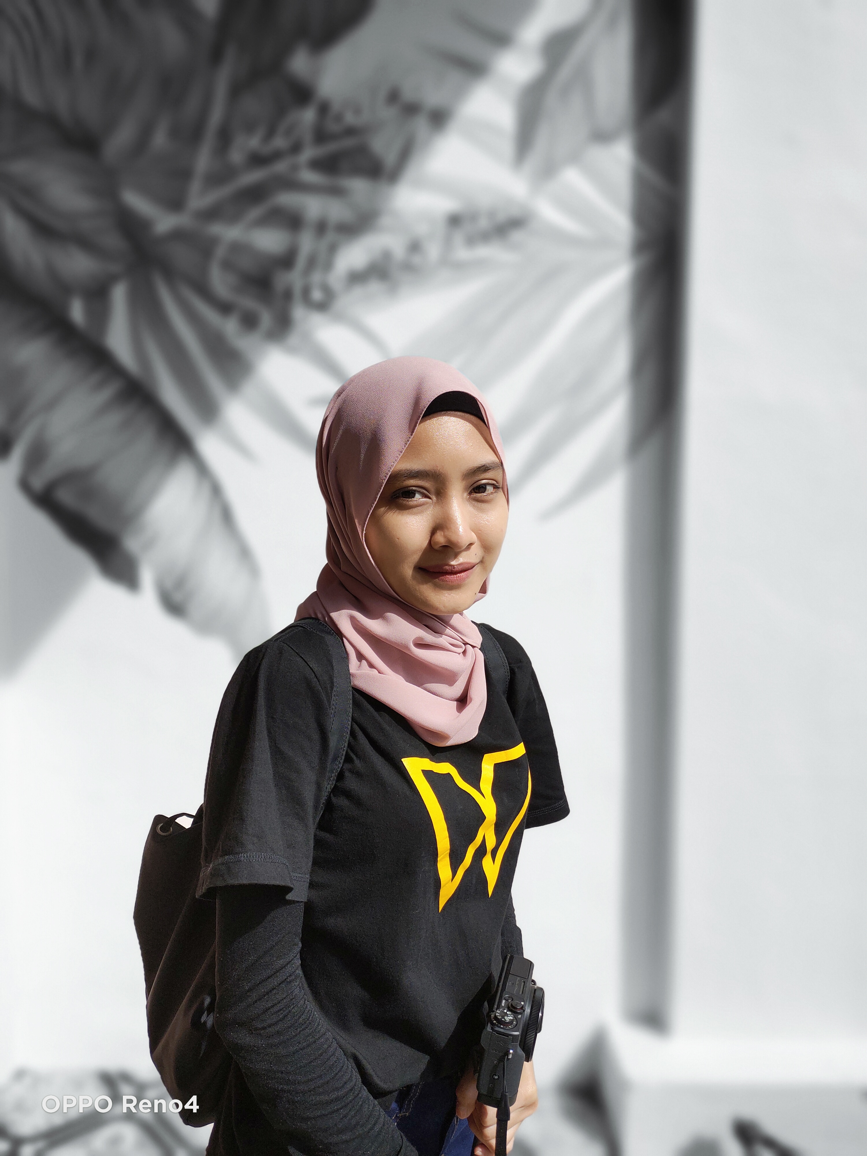 Ini Adalah Rekaan Siri OPPO Reno4 Untuk Pasaran Malaysia Beserta Sampel Gambar