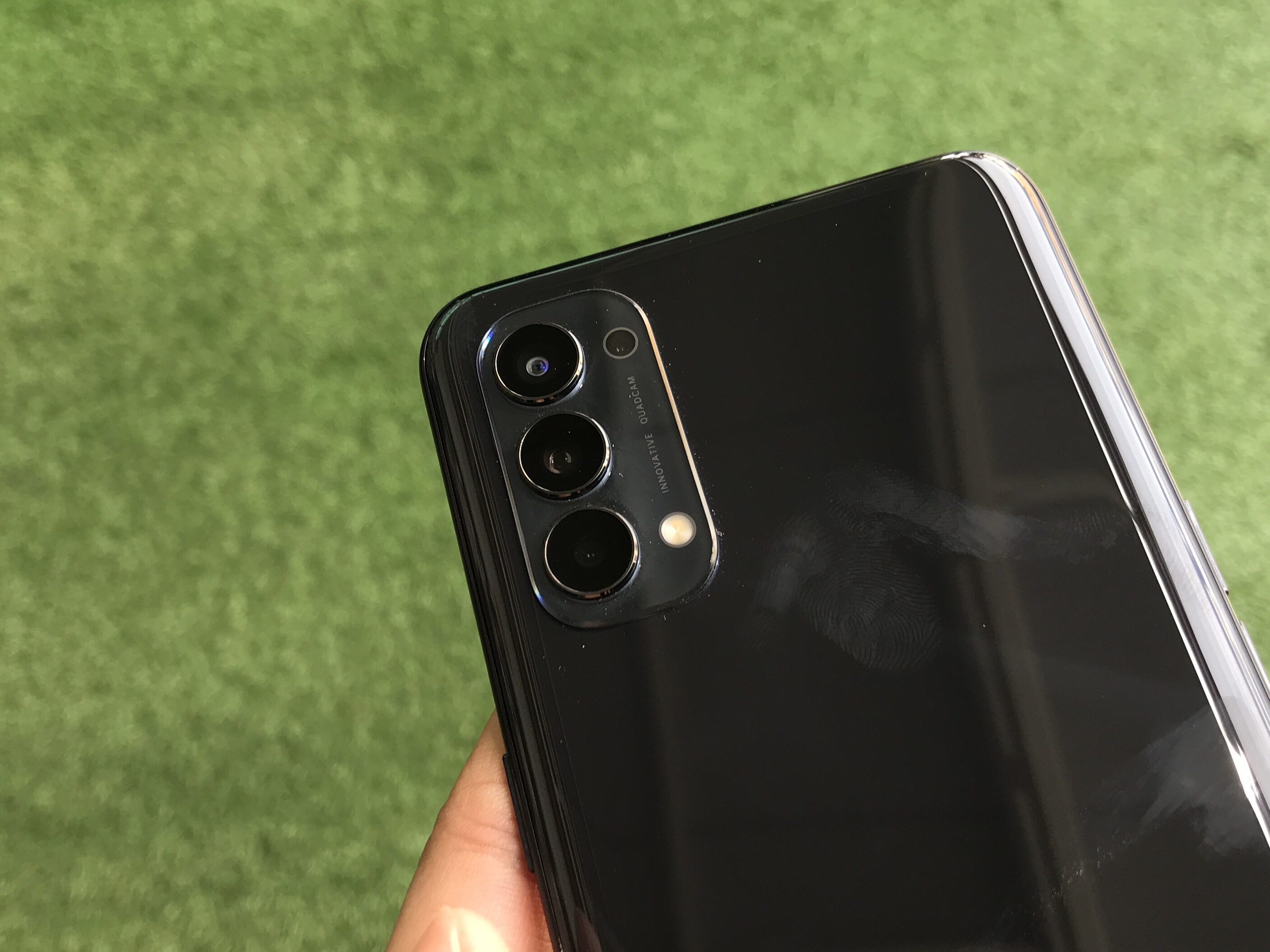 Ini Adalah Rekaan Siri OPPO Reno4 Untuk Pasaran Malaysia Beserta Sampel Gambar