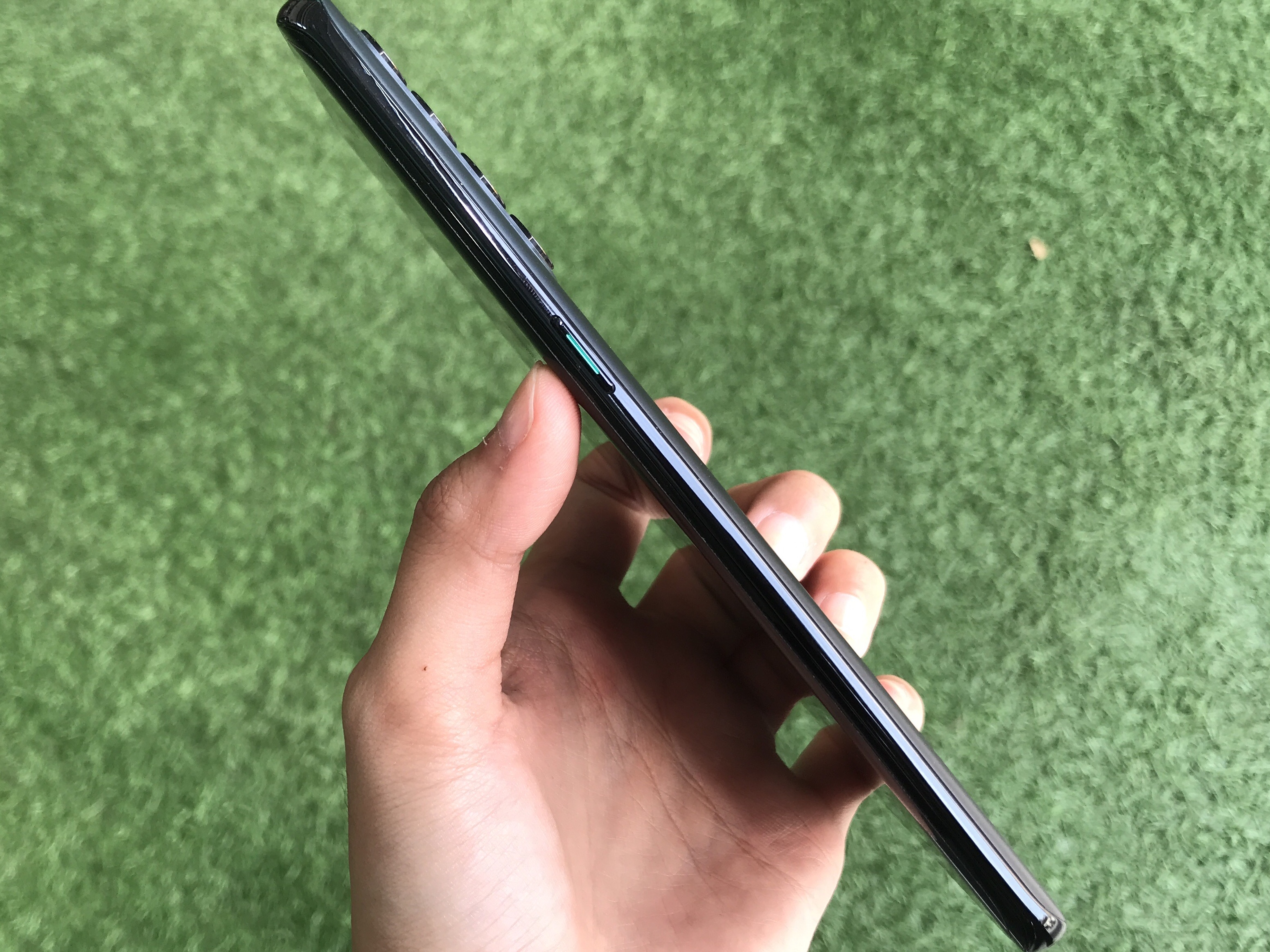 Ini Adalah Rekaan Siri OPPO Reno4 Untuk Pasaran Malaysia Beserta Sampel Gambar