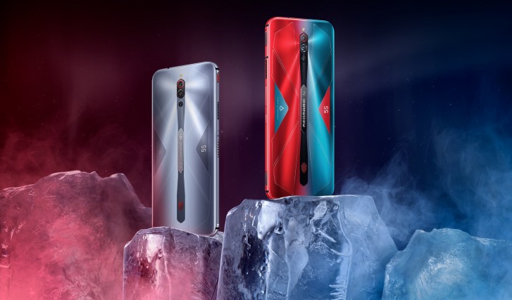 Nubia Red Magic 5S Dilancarkan – Peranti Gaming Snapdragon 865, Skrin 144Hz Dan Kipas Terbina