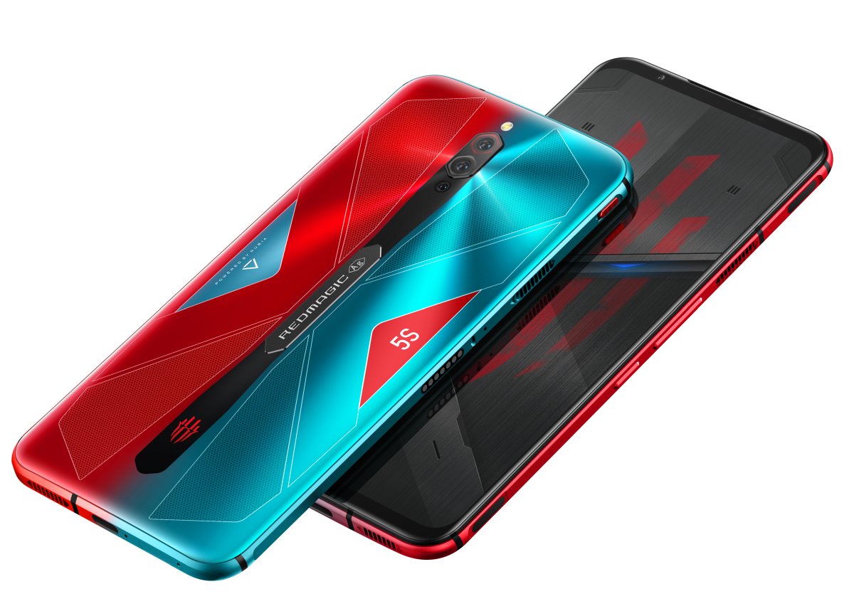 Nubia Red Magic 5S Dilancarkan – Peranti Gaming Snapdragon 865, Skrin 144Hz Dan Kipas Terbina