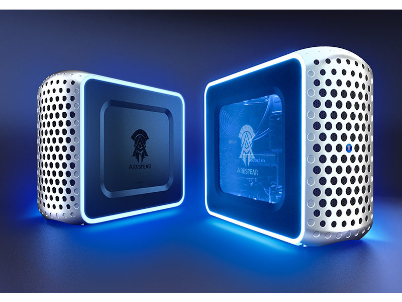 Konami Perkenalkan Desktop PC Pertama Mereka – Arespear