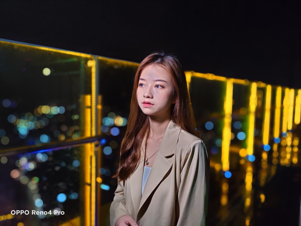 OPPO Reno4 Pro, Peranti Kelas Pertengahan Dengan Pengecasan Pantas 65W