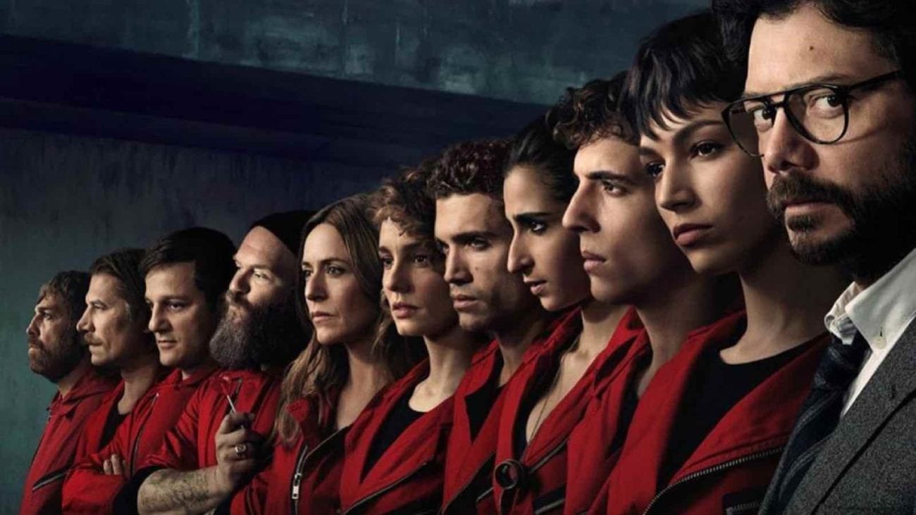 money heist musim kelima