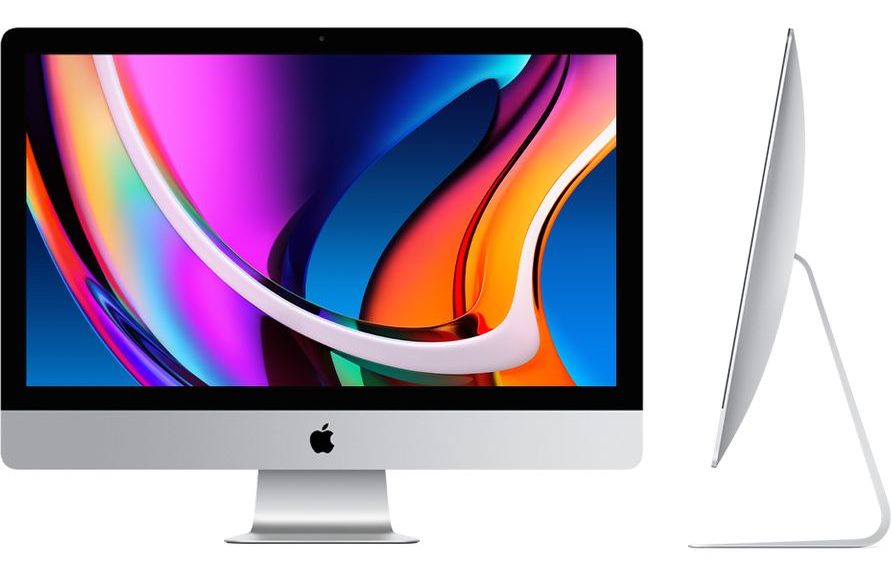 iMac Skrin Retina AMD Pro