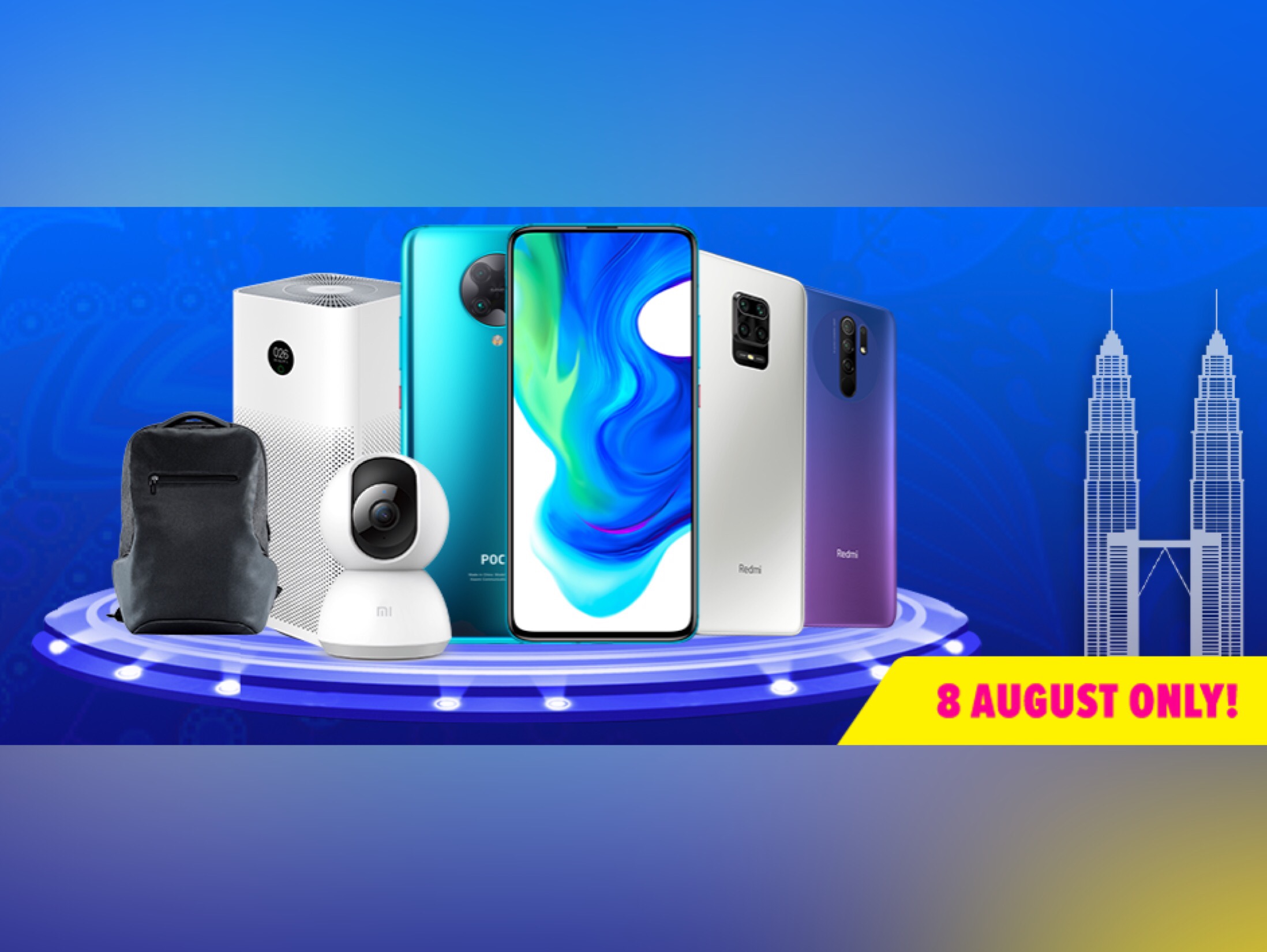 harga promosi POCO F2 Pro