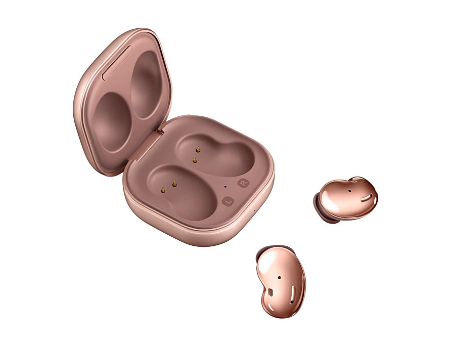 Harga Rasmi Fon Telinga ‘Kacang’ Galaxy Buds Live Adalah RM699