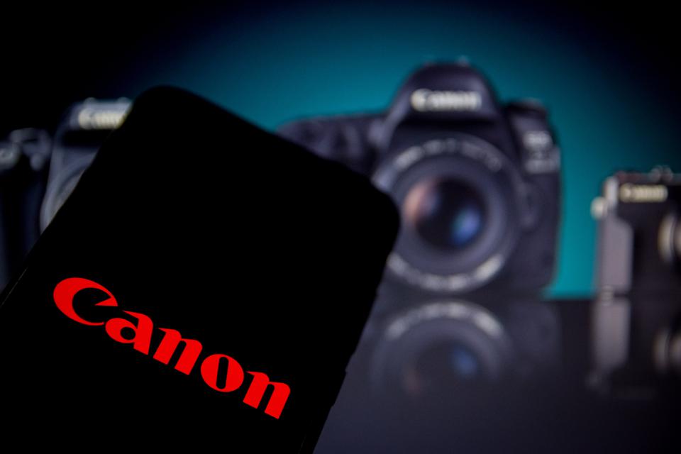 Canon Menghadapi Serangan Ransomware, 10TB Data Pengguna Dicuri