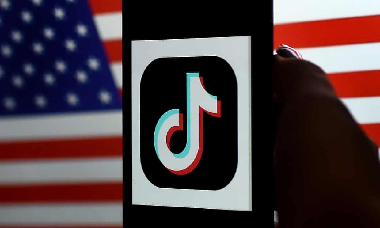 tiktok trump